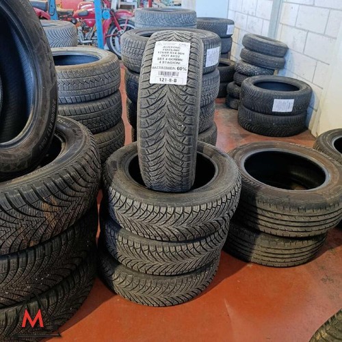 Set pneus saisons - set,
