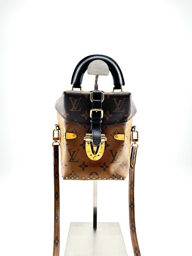 Sac main luxe louis - à,
