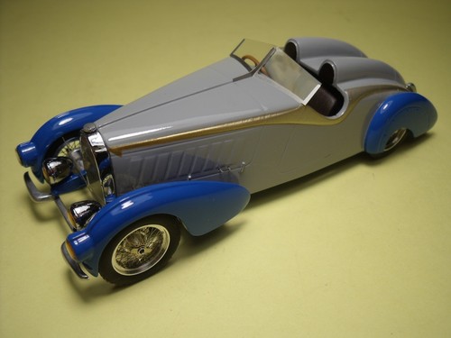 Bugatti spad 1935 - 1/43, 57