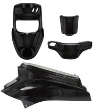 KIT CARROSSERIE ADAPTABLE TYPE ORIGINE NOIR (4 PIECES)