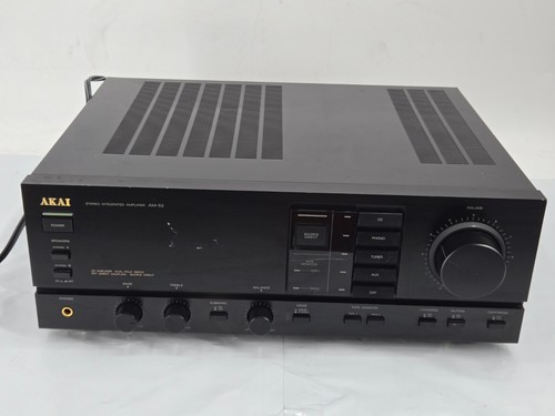 Akai stereo integrated - stereo,