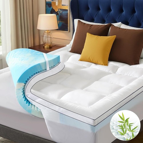 Surmatelas moelleux en1 - surmatelas, 2
