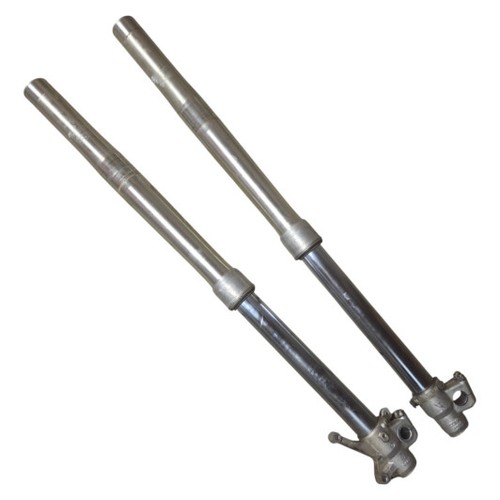 Tube fourche honda - fourche, cr