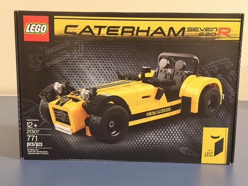 Lego ideas caterham - lego, ideas: