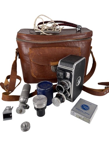 Caméra paillard bolex - caméra,