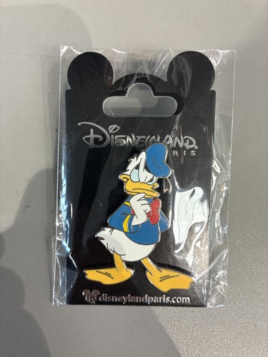 Pins disneyland paris donald - pins,