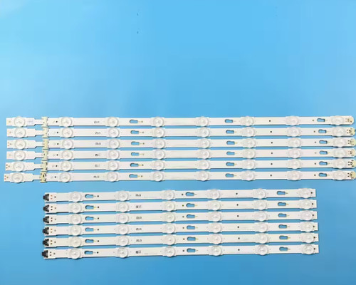 Barettes leds pour tv - barettes,