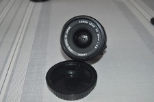 2 objectifs canon eos - 28mm -
