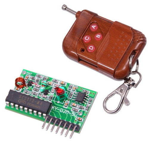 Canaux télécommande - télécommande, +