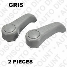 Poignées réglage siège pour Renault Clio 2, Twingo 1