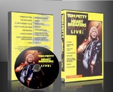 TOM PETTY  Pack Up The Plantation Live DVD