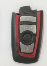 Housse Sans Logo 3 Boutons BMW