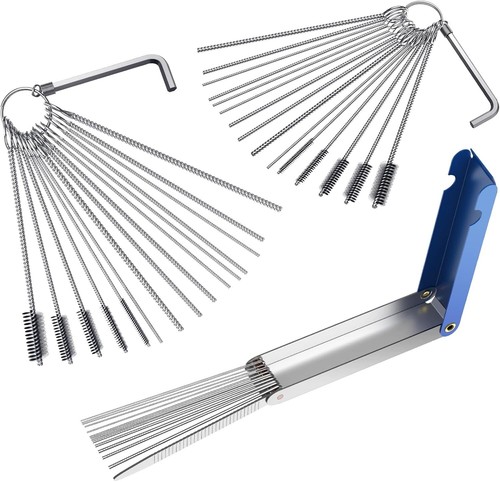 Kit nettoyage pour gicleurs - nettoyage,