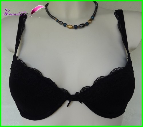 Soutien gorge miriale - gorge, noir