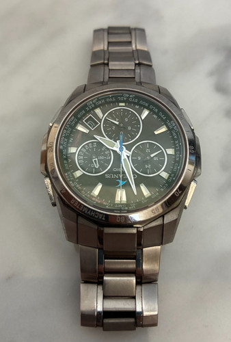 Montre homme casio oceanus - montre,
