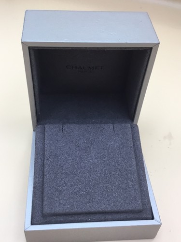 Chaumet boite ecrin box - :, case