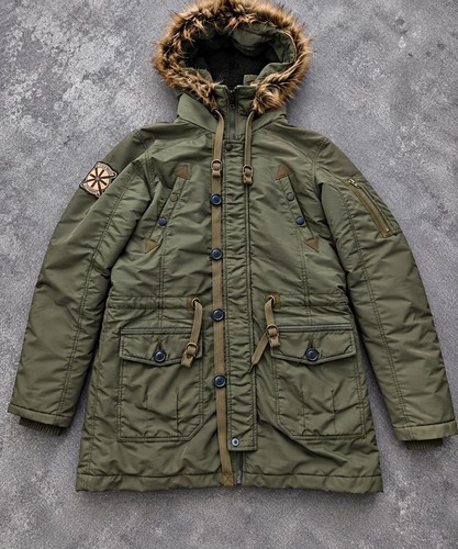 Khujo patrick parka vintage - khujo,