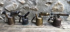 Lot Lampe à Souder British