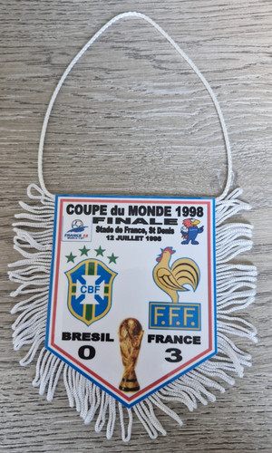Fanion pennant wimpel finale - pennant,
