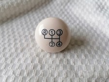 Shift Knob Knob Shift Ball 190sl 300sl W121 IIB W198 Ivory