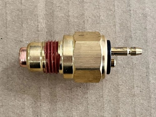 Water temperature sensor fit - sensor,