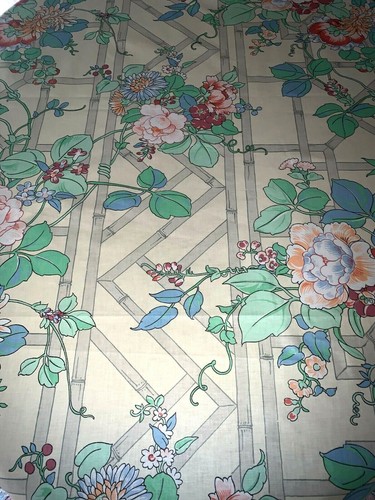 Modern cotton fabric