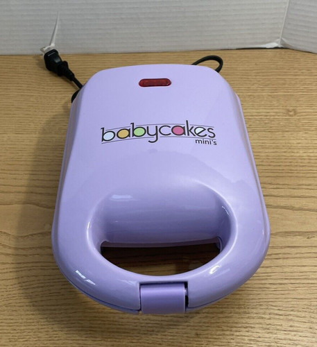 Babycakes mini cake pop - cake,