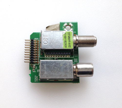 Platine tuner cdt 9ns161 av02 - platine,