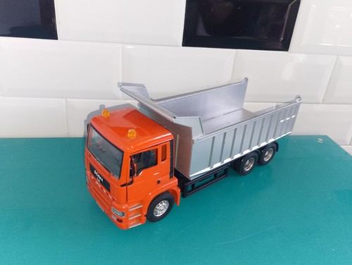 0609266 camion benne - , man
