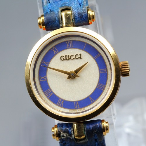 Montre vintage femme gucci - montre,