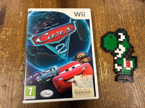 Cars jeux wii avec - jeux,