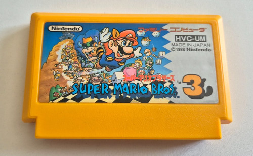 Super mario bros - 3,