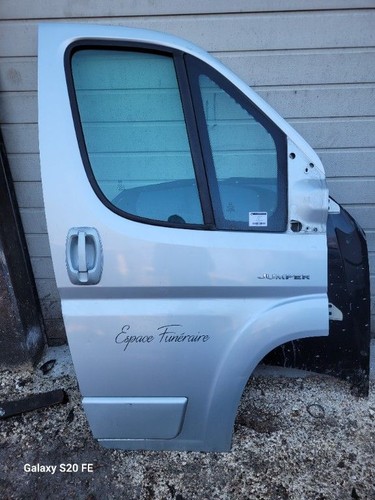 Porte citroen jumper - porte, 2009