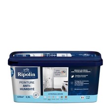 RIPOLIN PEINTURE ANTI-HUMIDITE
