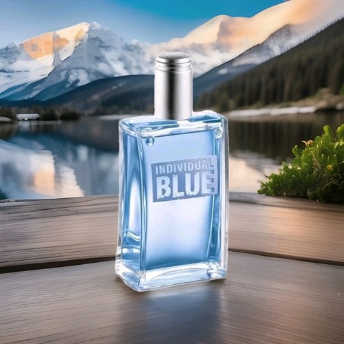 Individual blue avon eau - blue, de