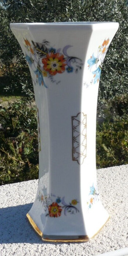 Vase porcelaine couleuvre - la,