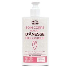 Lait corps au lait d'ânesse