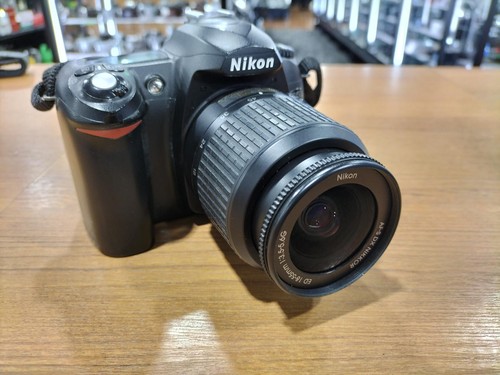 Kit objectif nikon - d50,