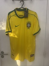 Maillot De Foot Brésil Rétro/Vintage