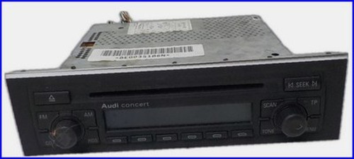 Radio concert audi - radio,