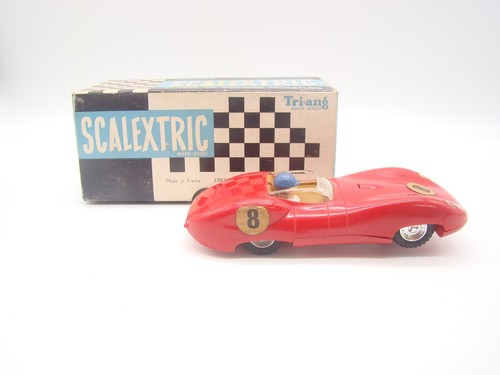 Scalextric c56 lister - -,