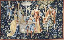 Tapisserie style médiévale