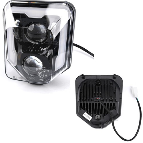 New led headlight low - new, beam