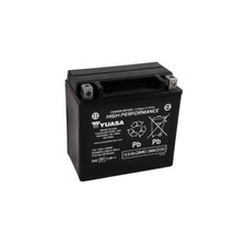 Batterie moto YUASA YTX14H