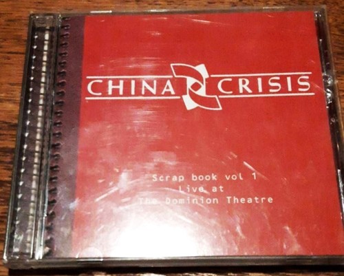 China crisis scrap - china,