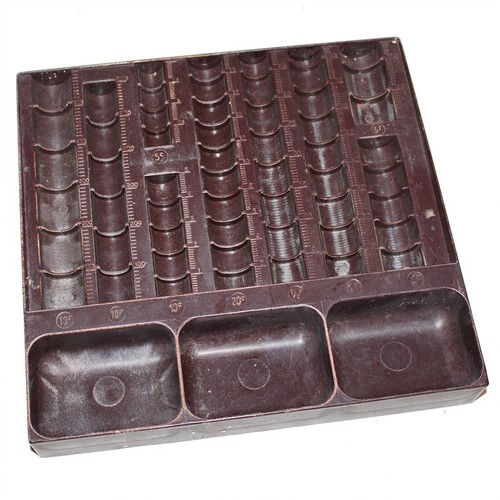 Ancien monnayeur range - ancien,