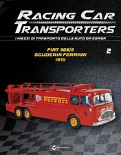 FIAT 306/2 SCUDERIA FERRARI -
