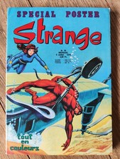 Strange #79 Lug Marvel 1976