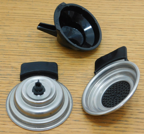 Support porte dosettes machine - support,