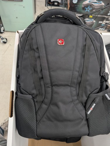 Swiss gear 3760 scansmart - swiss, tsa